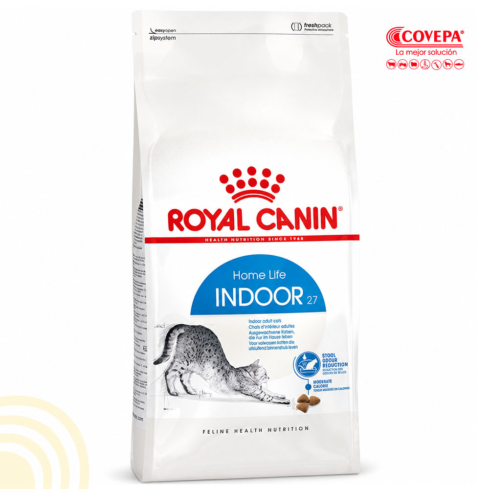 Alimento Gato Royal Canin 1.5kg Adulto Indoor