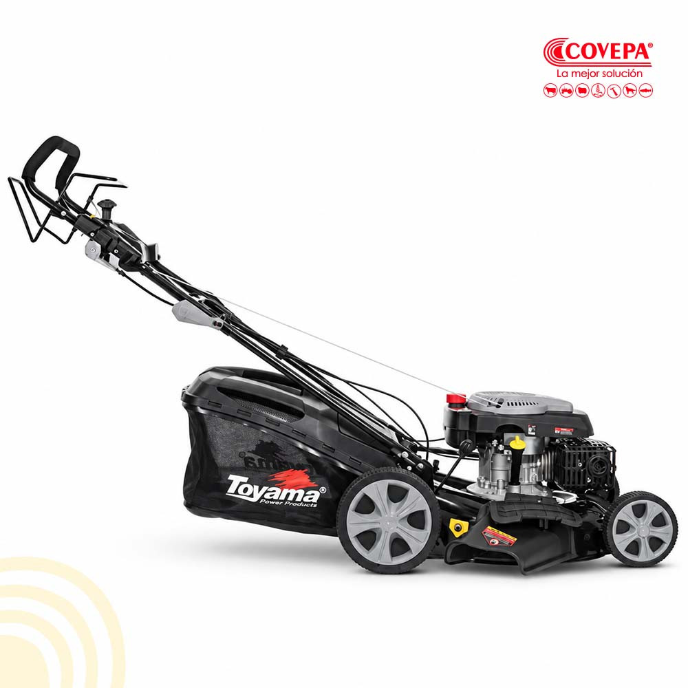 Cortacésped 173cc 20" 5.75hp Toyama Autopropulsado