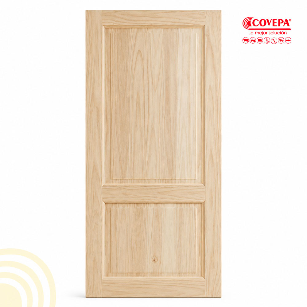 Puerta Pino Radiata Premium 80×200 cm