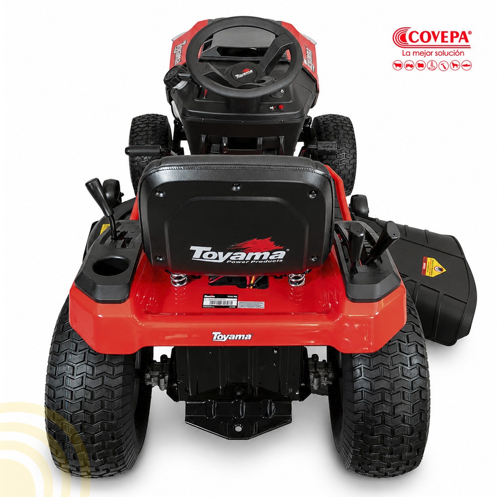 Tractor Cortacésped Toyama 19 HP TLT42-19A
