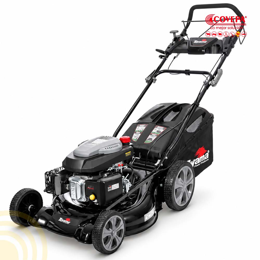Cortacésped 173cc 20" 5.75hp Toyama Autopropulsado