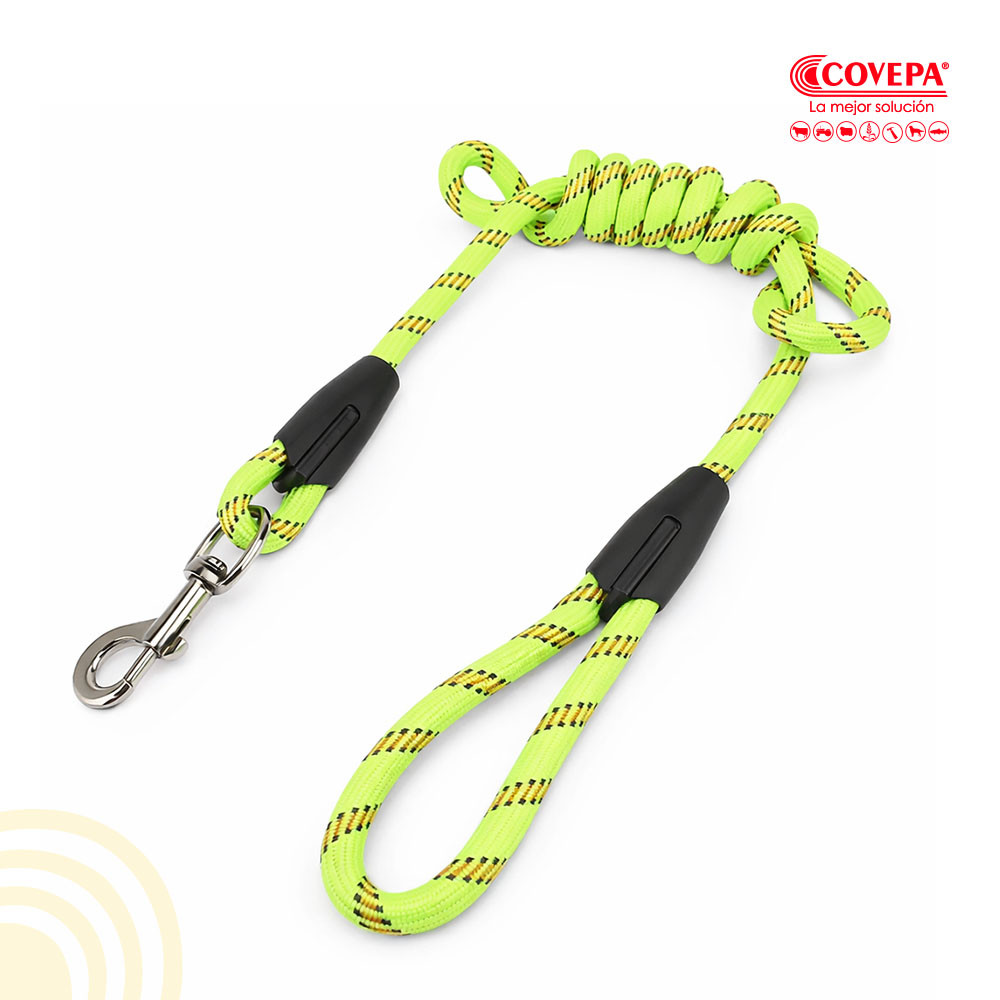 Correa para Perro Fluorescente PP 120cm