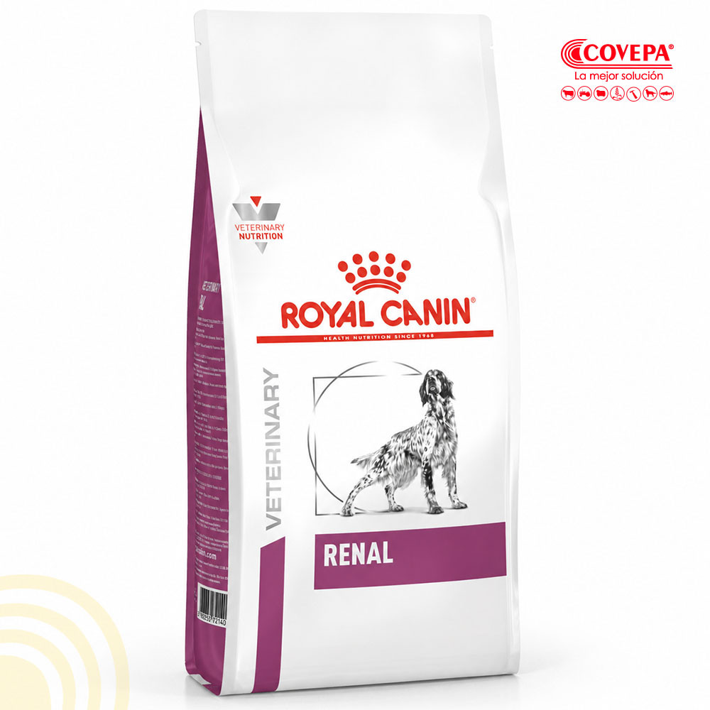 Alimento Perro Royal Canin 1,5kg Renal