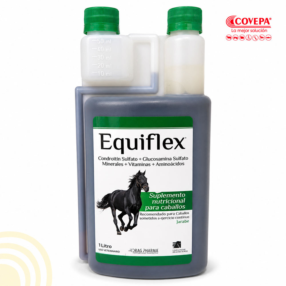 Equiflex Condroprotector Oral para Caballos 1lt