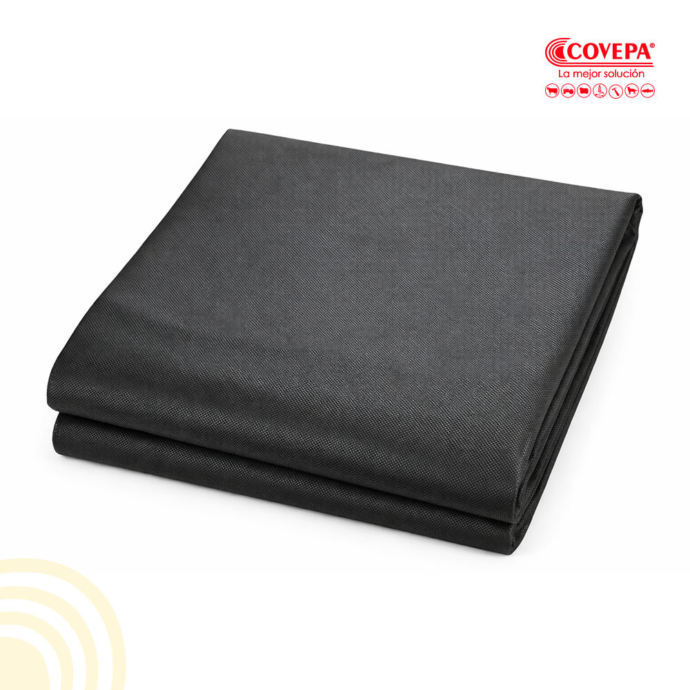 Malla Antimalezas Tela PP 0.9x5m