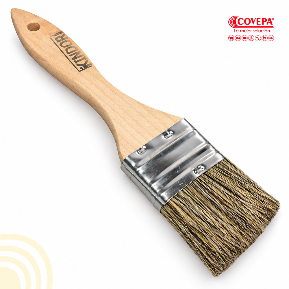 Brocha Itibra 1/2" x 3"