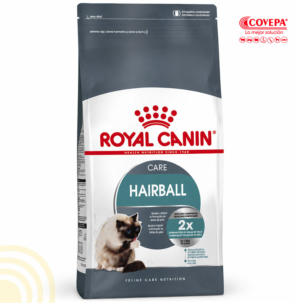 Alimento Gato Royal Canin 1.5kg Hairball