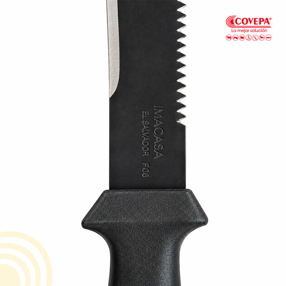 Machete Sierra 852 de 18 pulgadas Imacasa