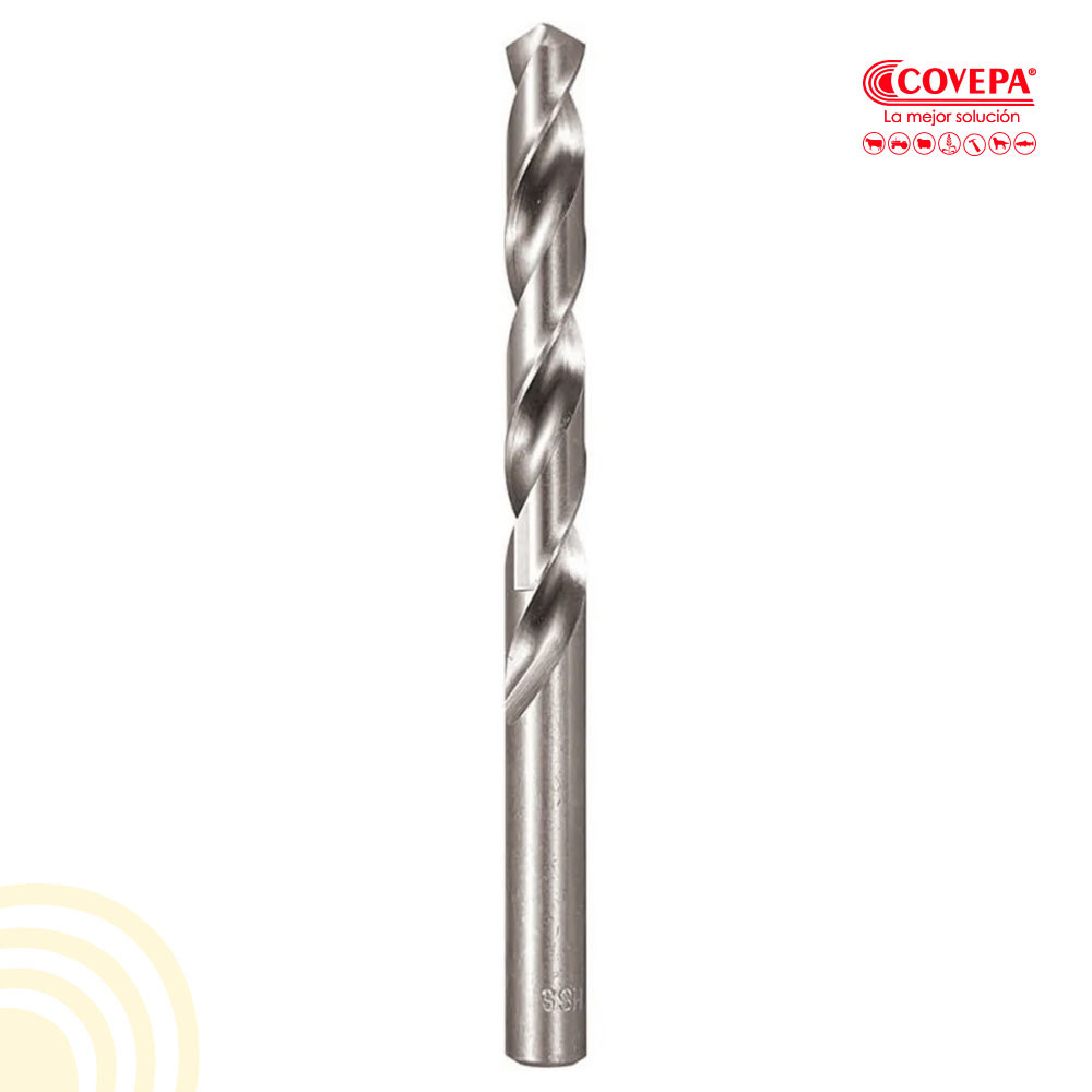 Broca Metal HSS-Gs 12mm x 151mm Makita D-77936
