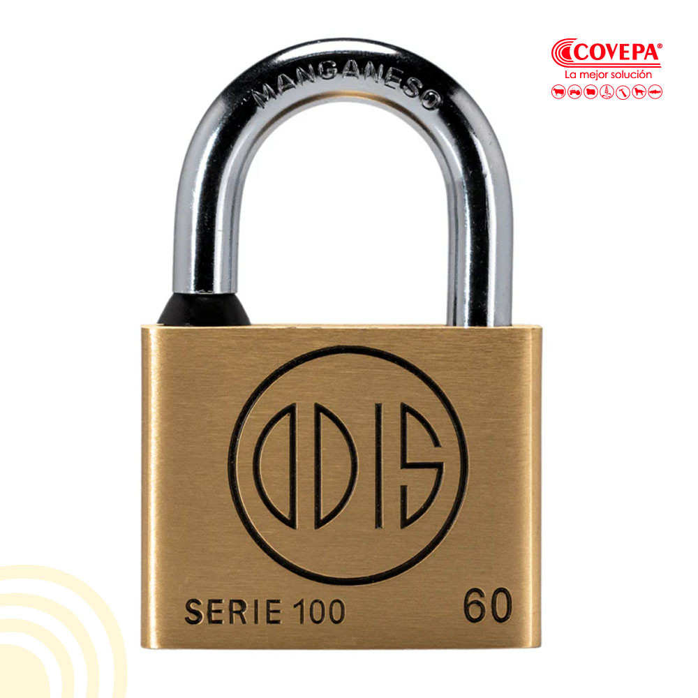 Candado 60mm Odis 160