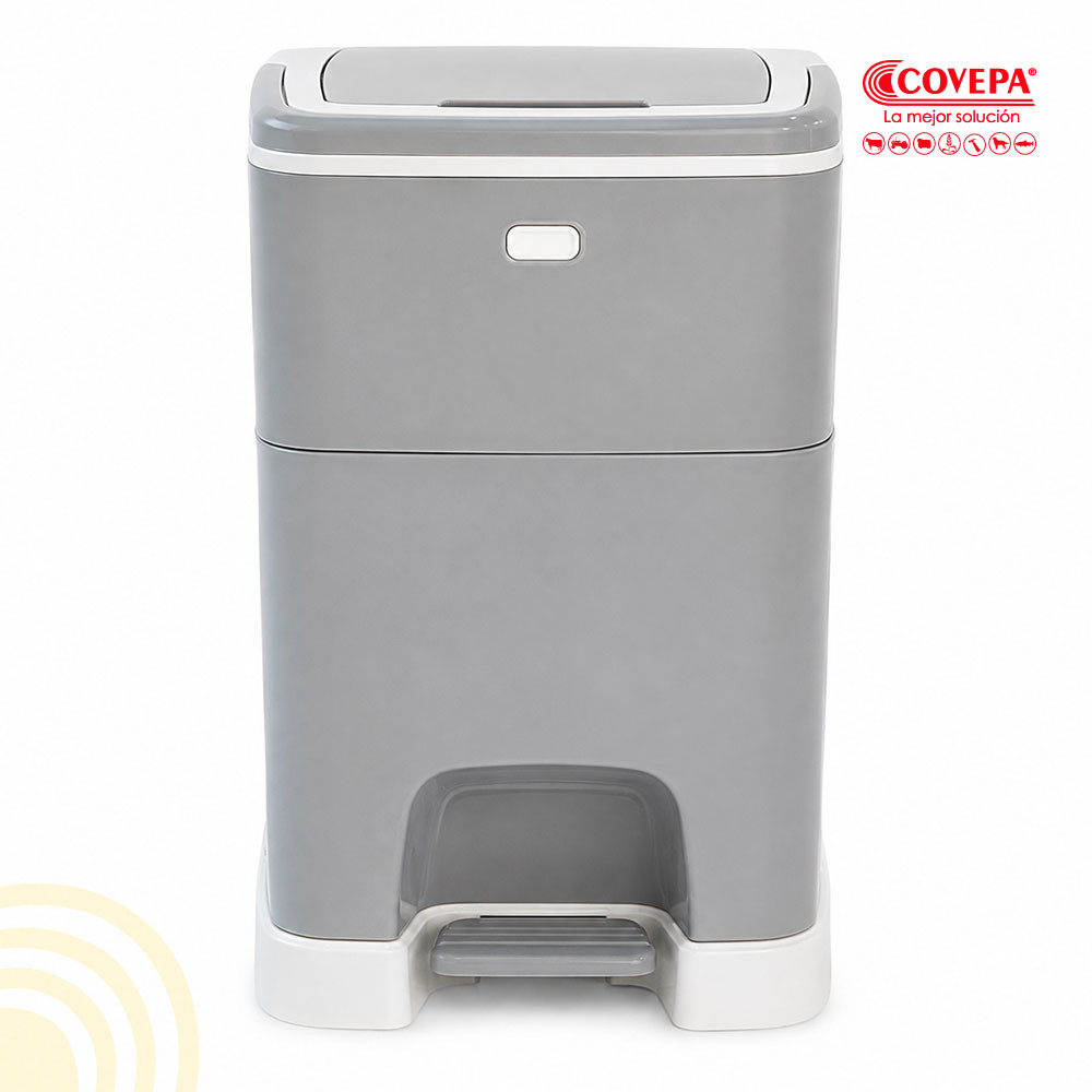 Basurero Arena Sanitaria Gato 6lt