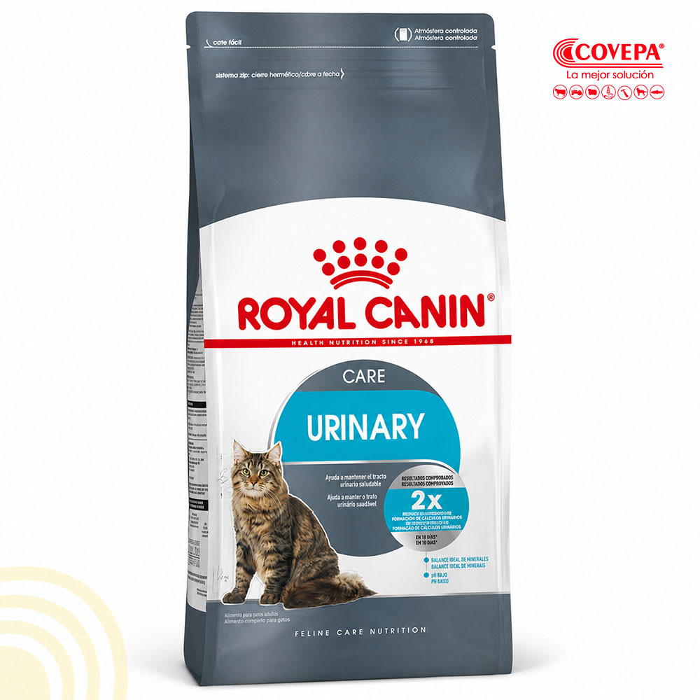 Alimento Gato Royal Canin 1.5kg Urinary