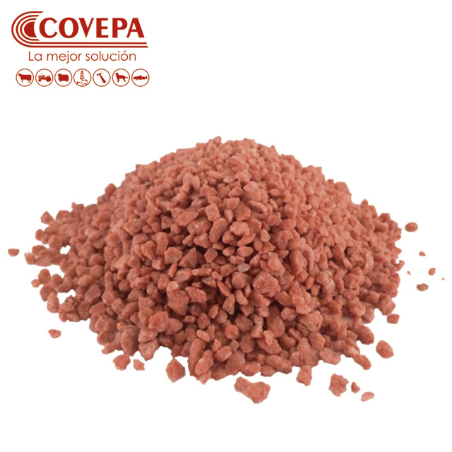 FERTILIZANTE CLORURO / MURIATO DE POTASIO 60% 25 KG