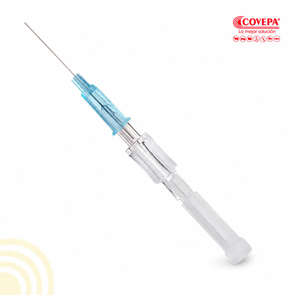 Branula 22G x 1" Nipro (1u)