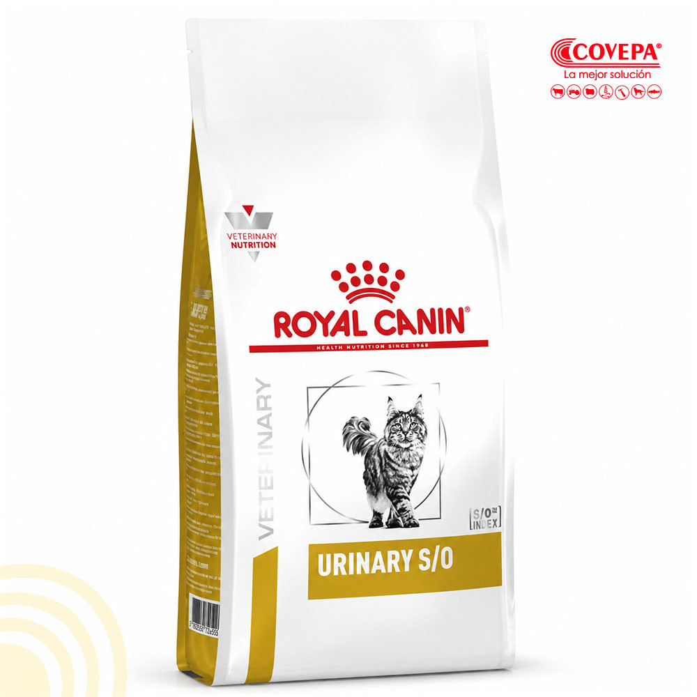 Alimento Gato Royal Canin 1.5kg Urinary S/O
