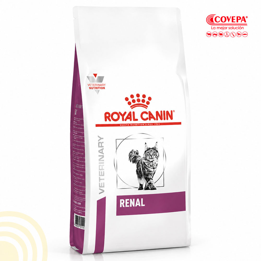 Alimento Gato Royal Canin 2kg Renal