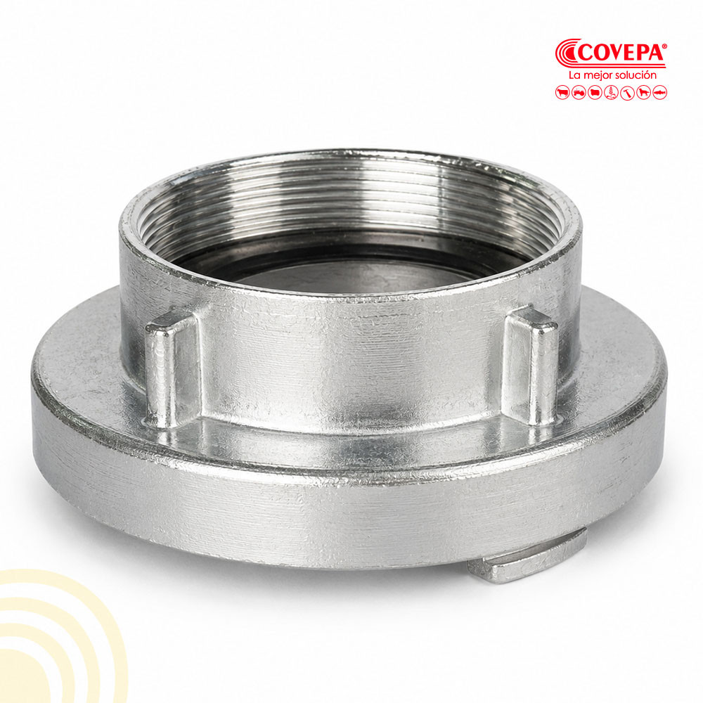 Storz Tuerca HI Aluminio 3 Pulgadas