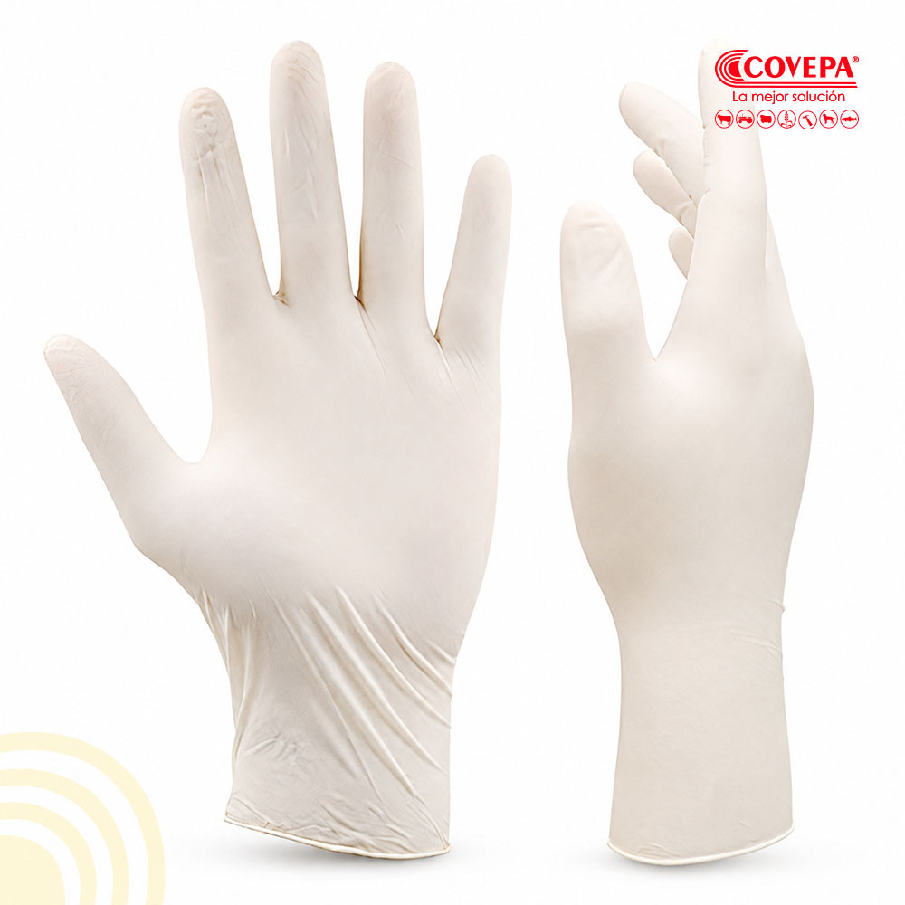Guante Quirúrgico Latex Talla S Caja 50 Pares