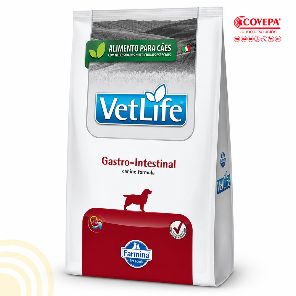 Alimento Perro VetLife 2kg Gastro-Intestinal