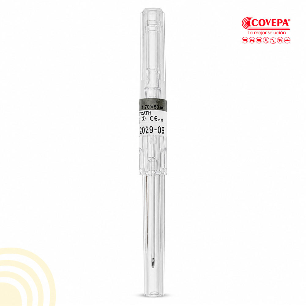 Branula 16G x 2" Nipro (1u)