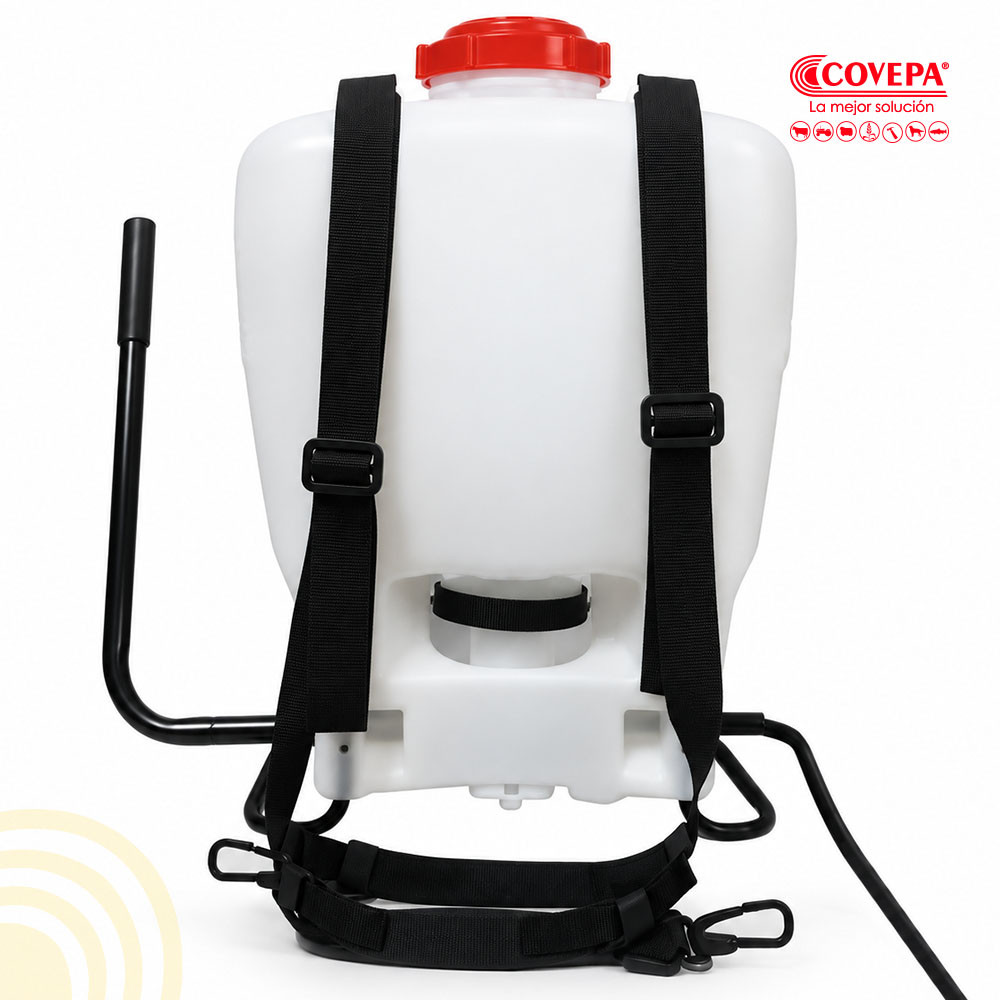 Pulverizador Fumigador de Espalda 15 L Farmate