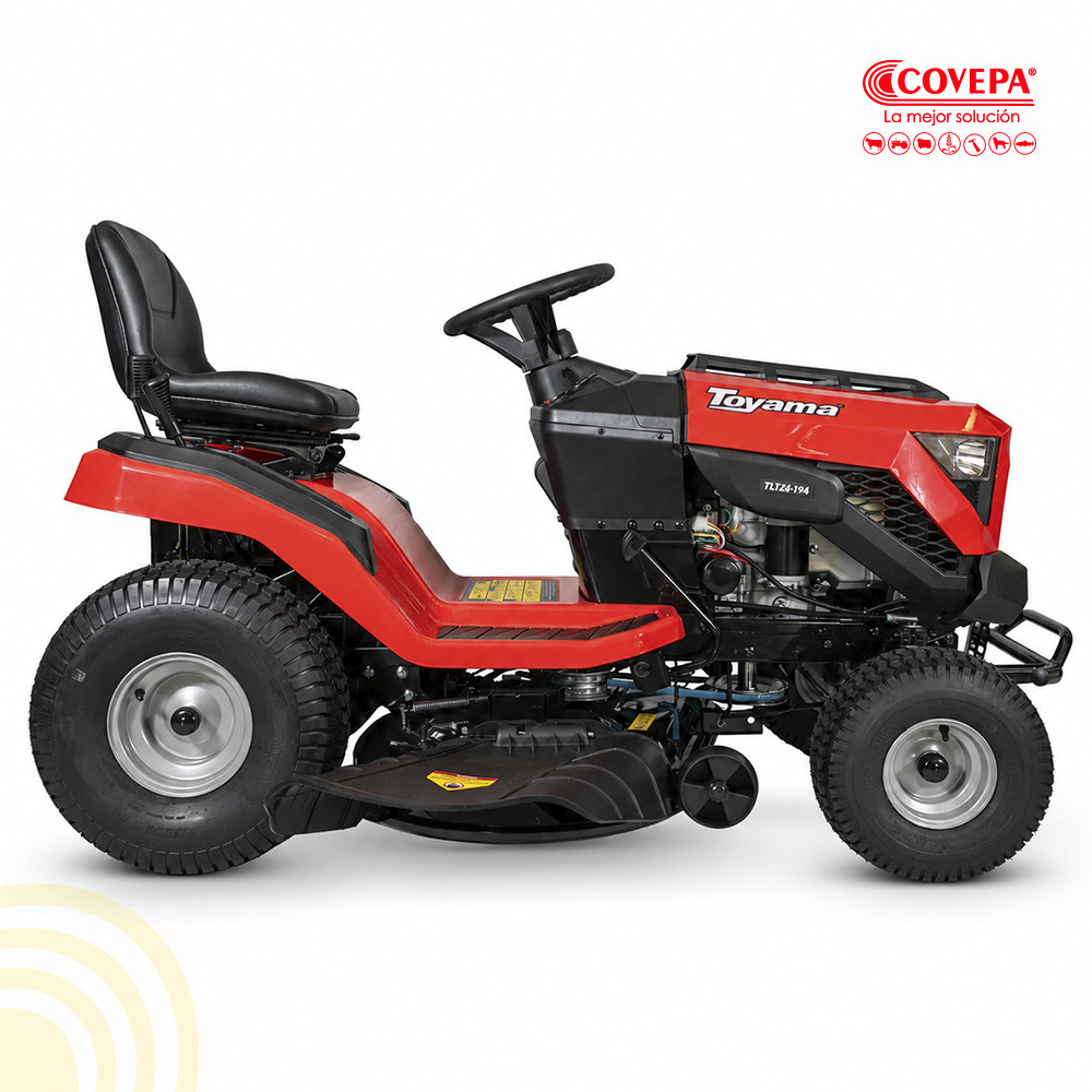 Tractor Cortacésped Toyama 19 HP TLT42-19A