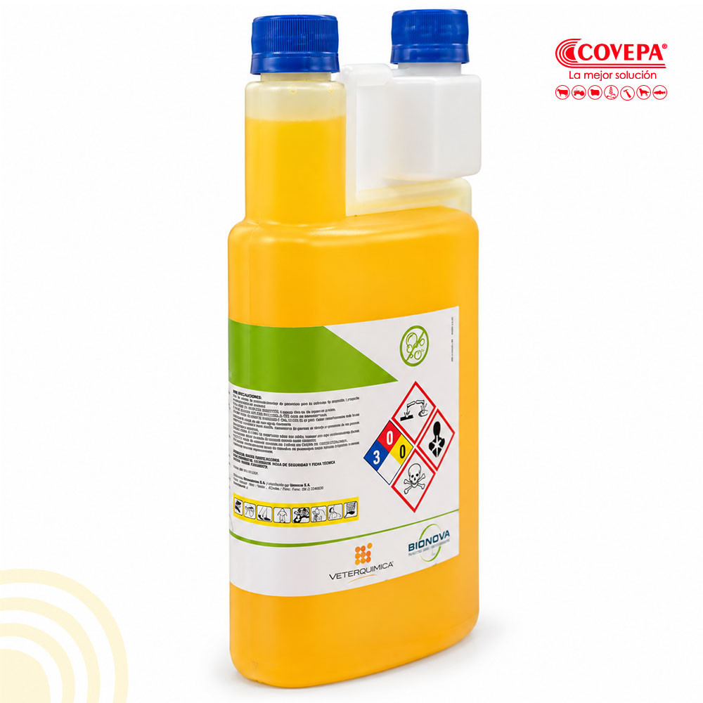 Desinfectante Duplalim Veterquímica 1 L