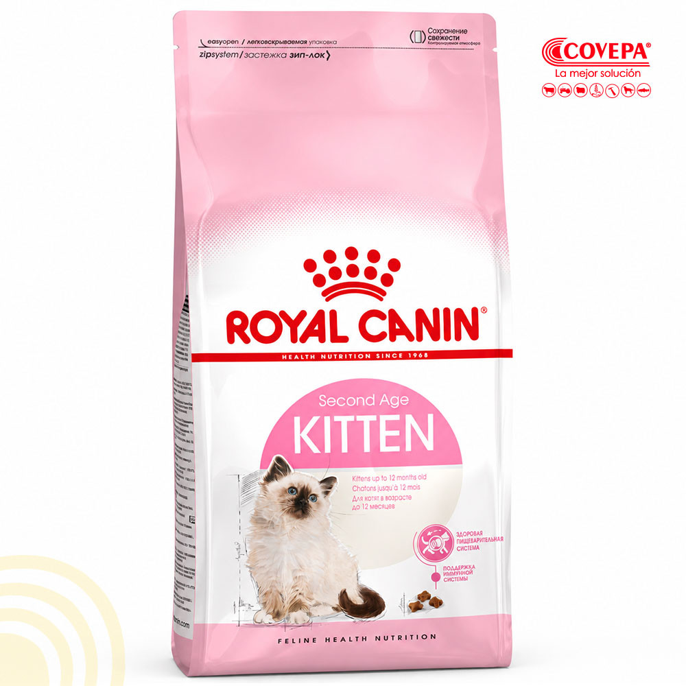 Alimento Gato Royal Canin 1.5kg Kitten
