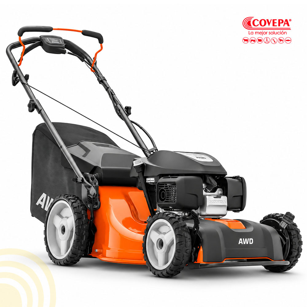 Cortacésped 166cc 4.8hp Husqvarna LC 353AWD