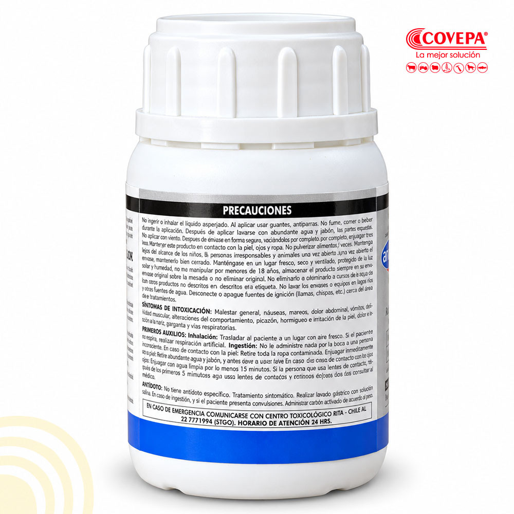 Insecticida Atonit 2,5 EC 100cc