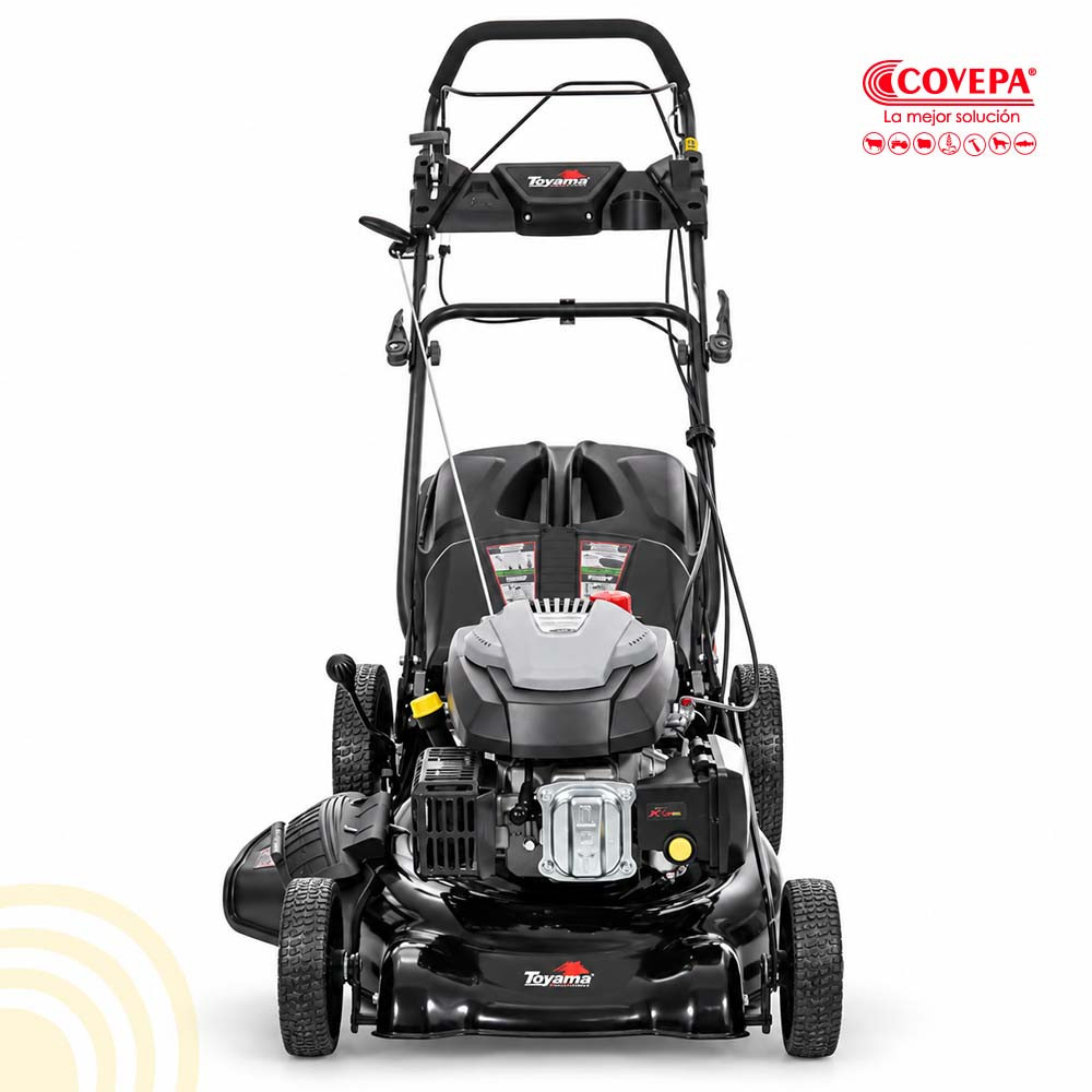 Cortacésped 173cc 20" 5.75hp Toyama Autopropulsado