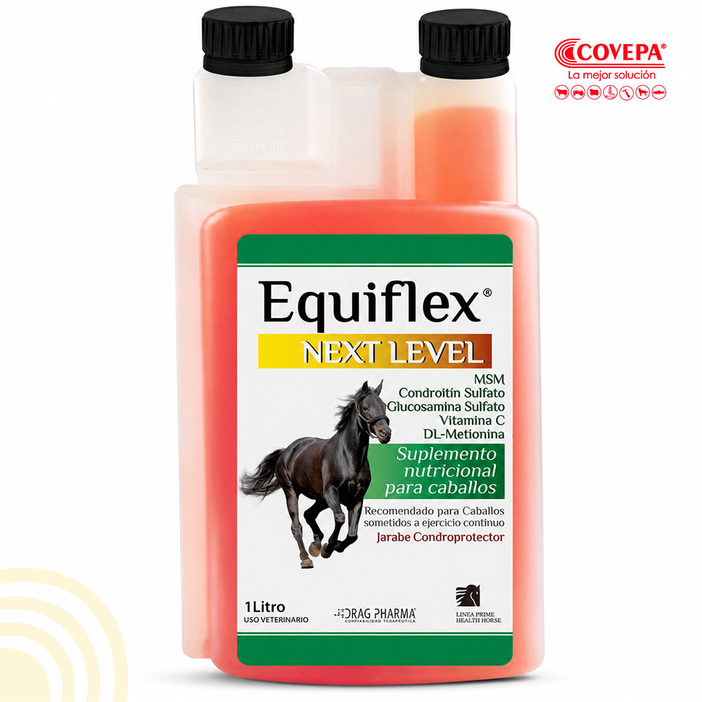 Suplemento Equiflex Next Level 1lt Equino