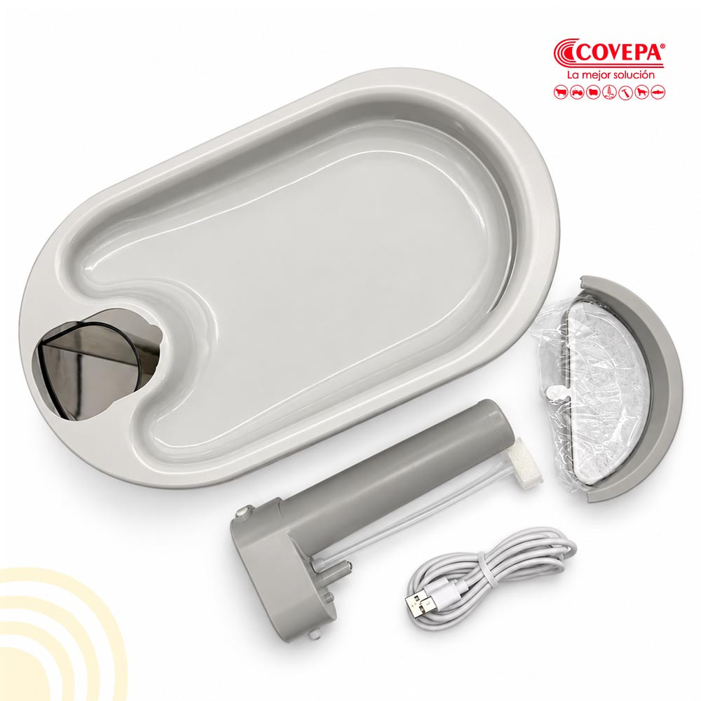 Bebedero Gato 2lt con Sensor