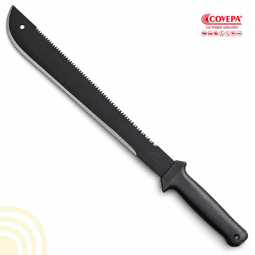 Machete Sierra 852 de 18 pulgadas Imacasa