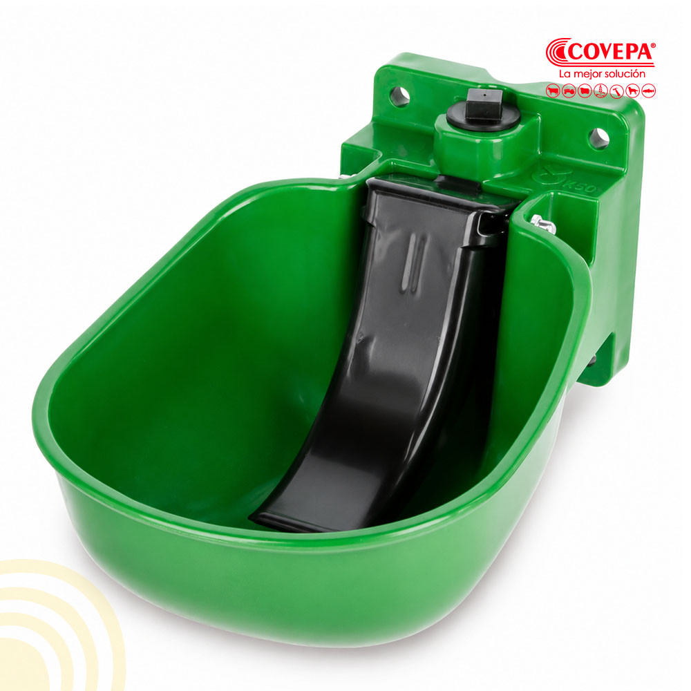 Bebedero Automático Vacuno Equino 2.2lt