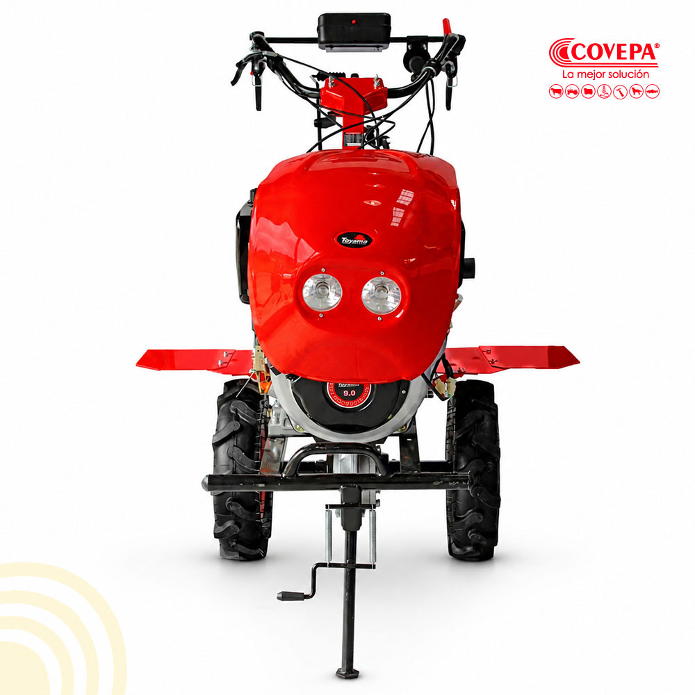 Motocultivador Diésel Toyama TDT110X 9 HP