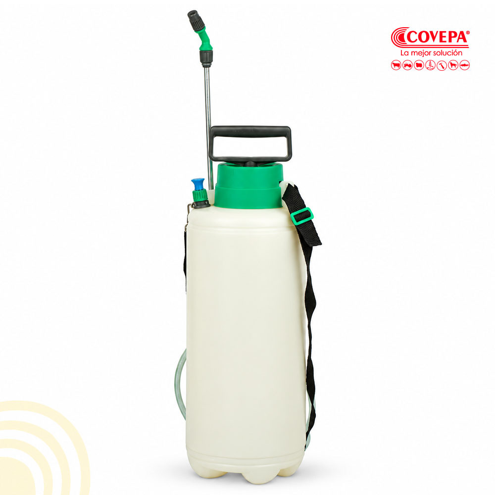 Pulverizador Fumigador de Espalda 7 L Farmate