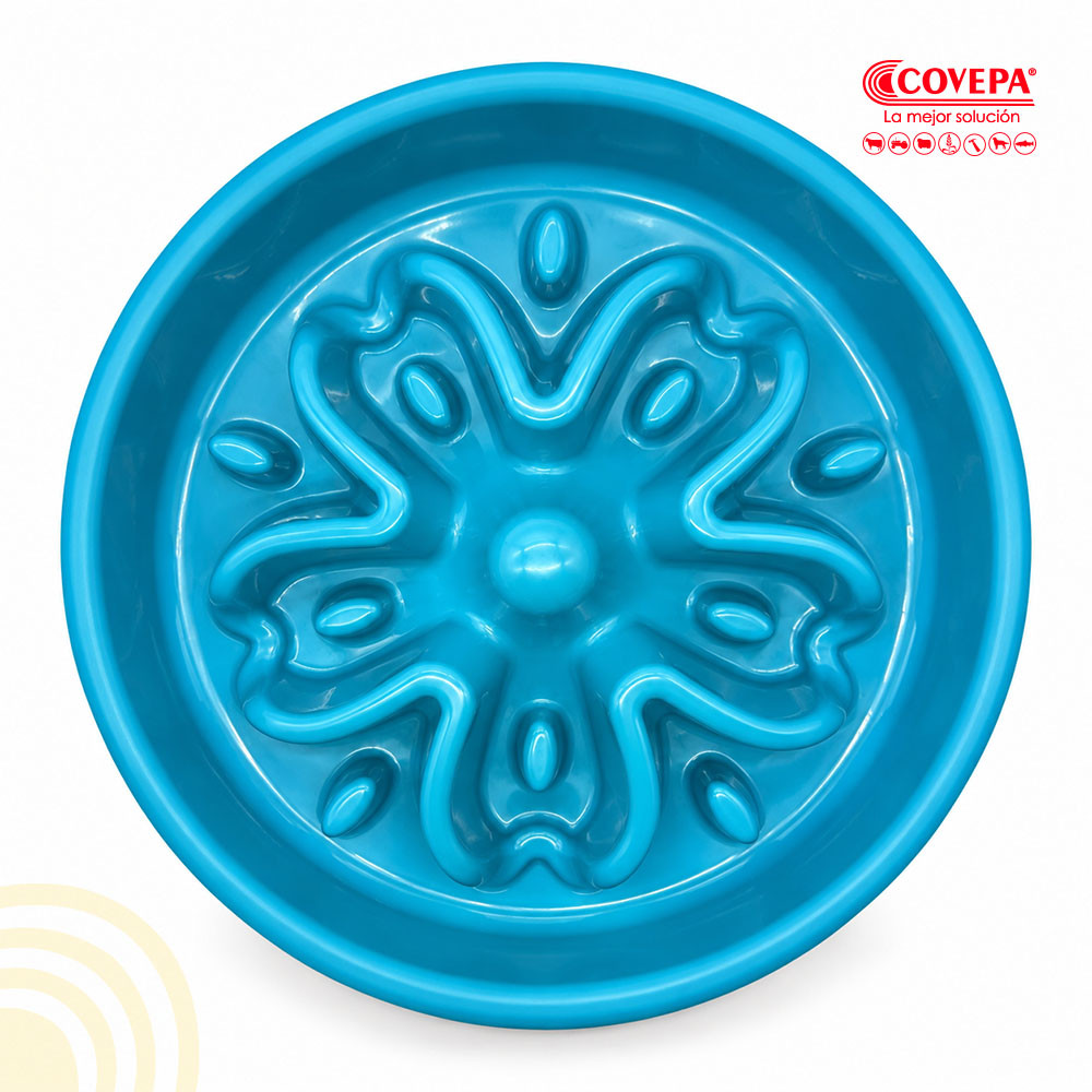 PLATO PLASTICO COME LENTO XDB-009