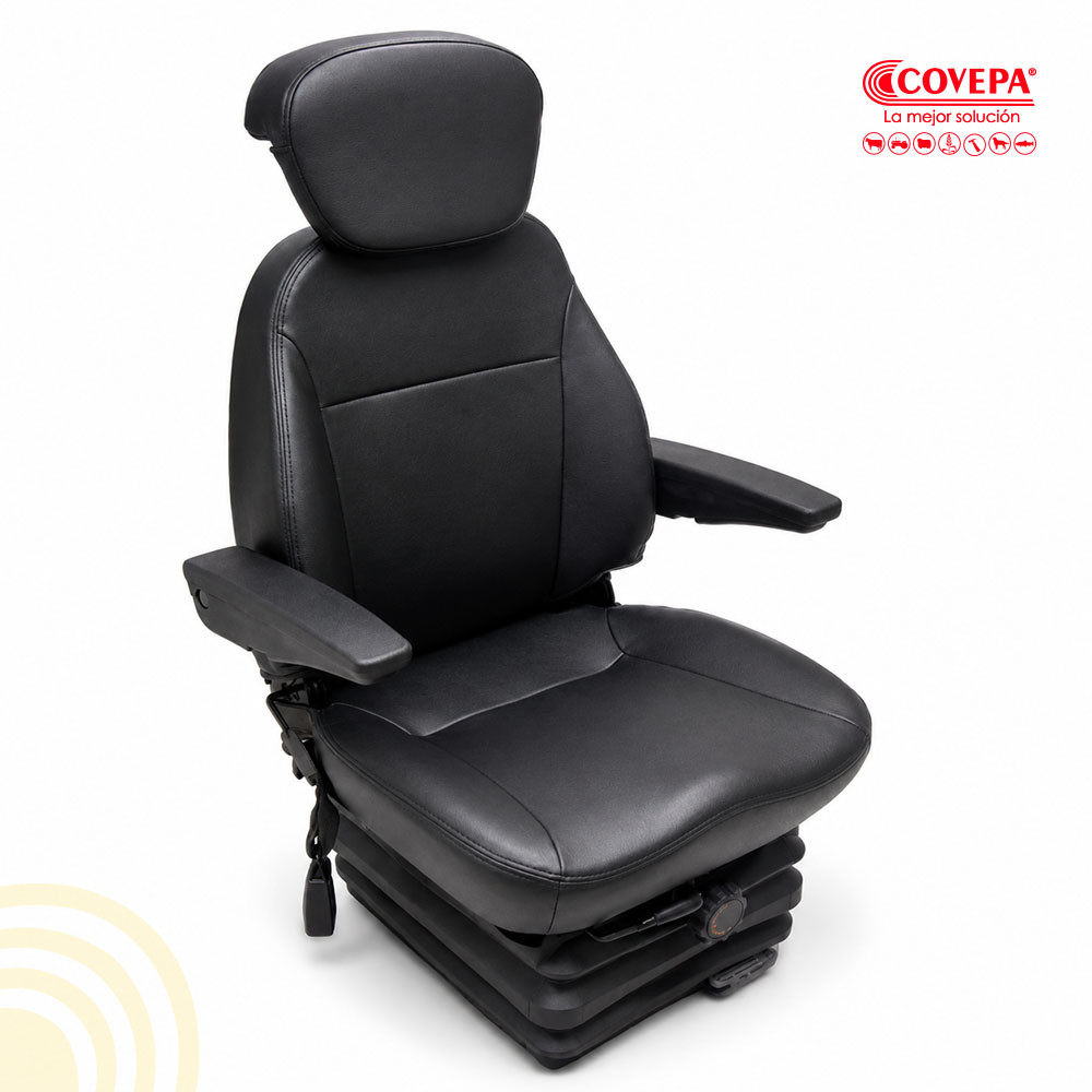Asiento Tractor Suspensión Mecánica EMB