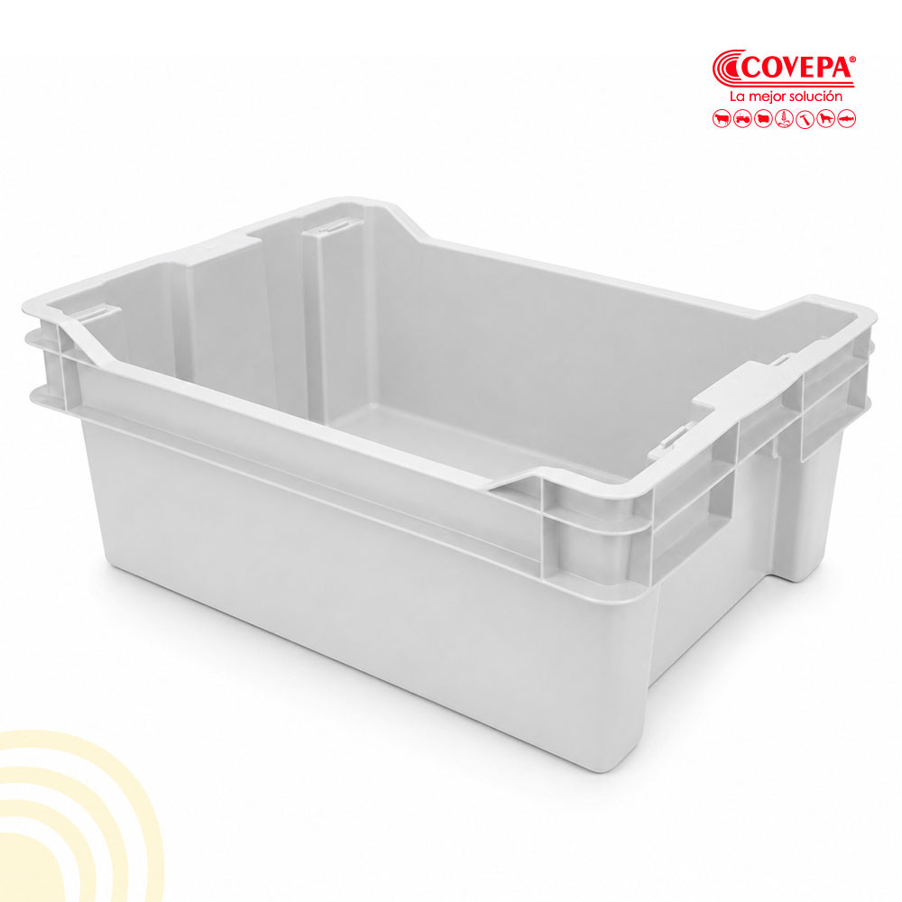 Bandeja Plástica Universal RCC 46lt Wenco