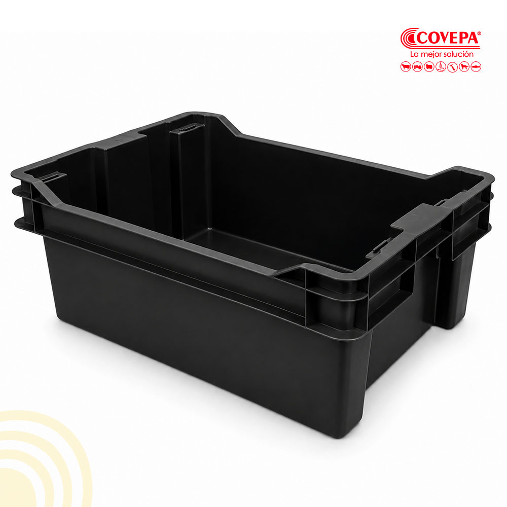 Bandeja Plástica Universal RCC 46lt Wenco