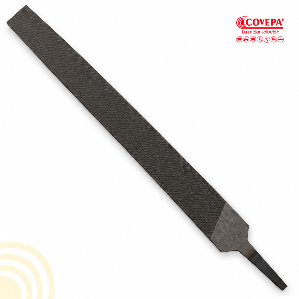 Lima Cuchillo Bastarda 10 pulgadas Imacasa