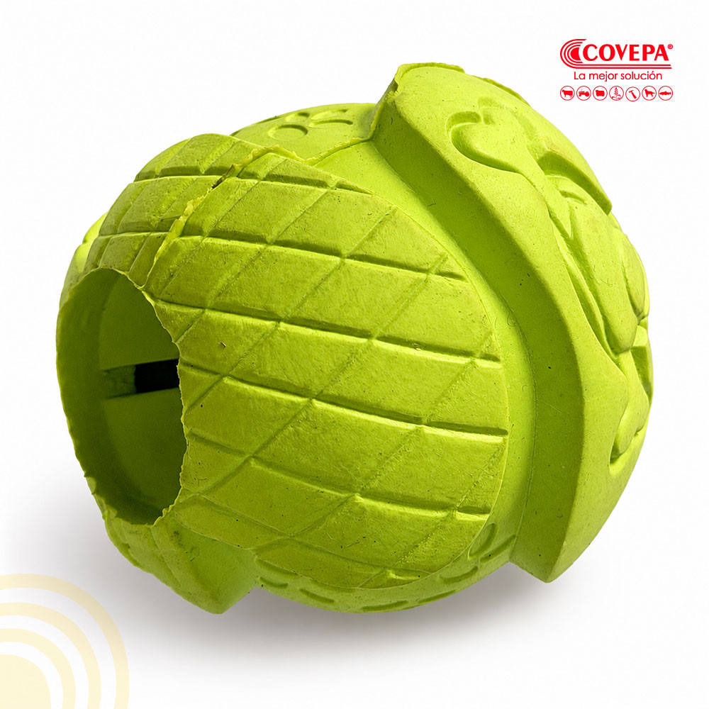 Pelota Mordedora Interactiva para Perros