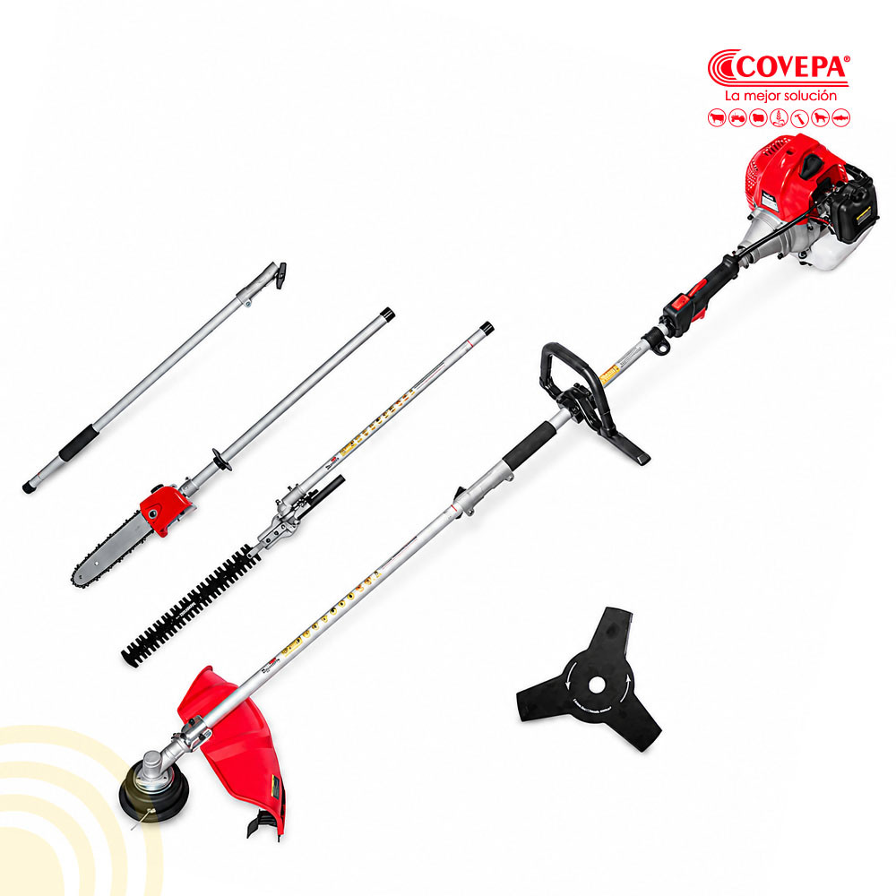 Desbrozadora Multifuncional Toyama TBC43MT 43cc