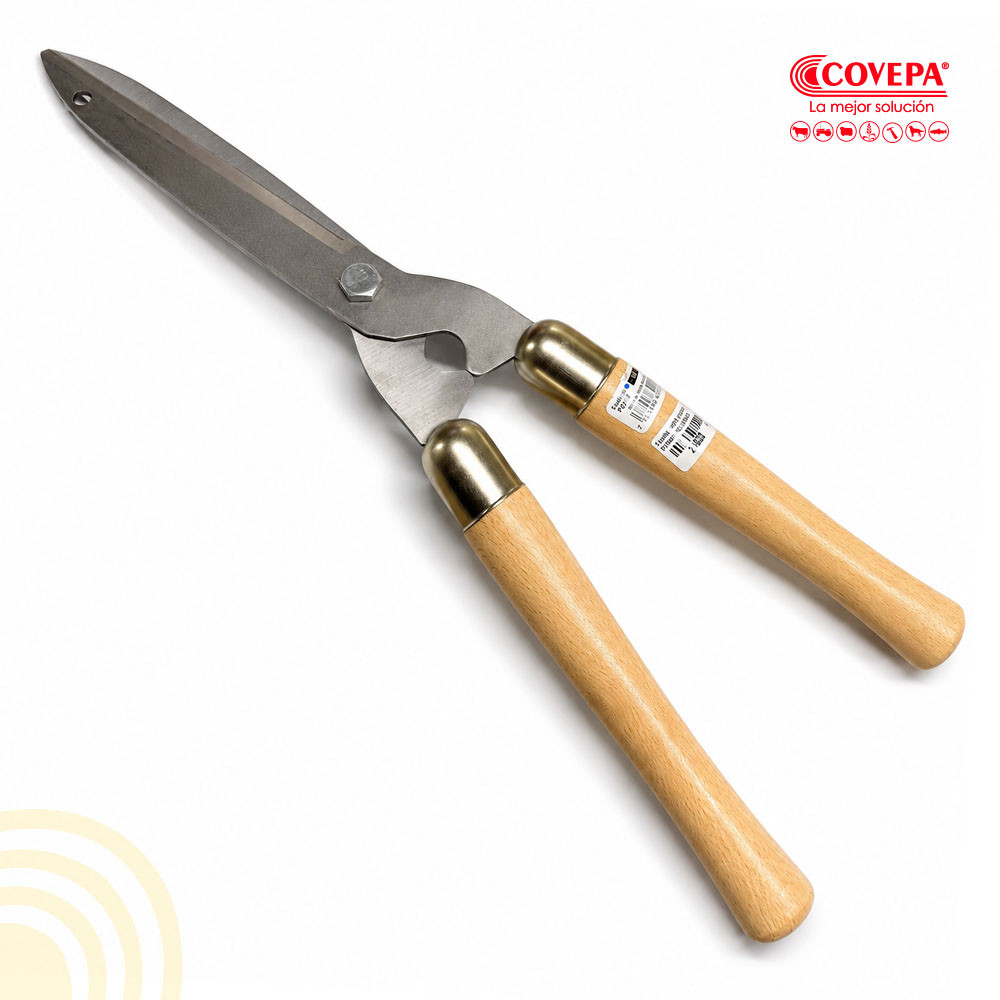 Tijera Corta Césped Truper Ligera 20 cm
