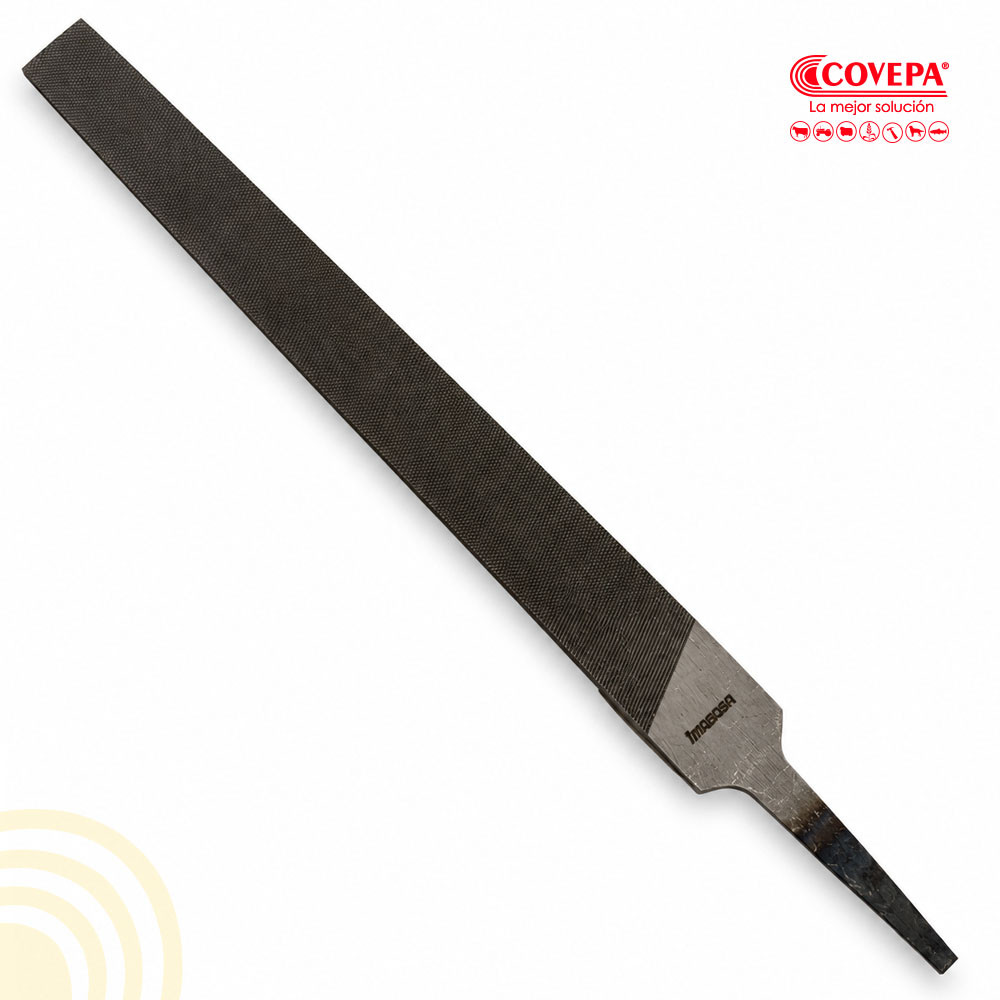 Lima Cuchillo Bastarda 8 pulgadas Imacasa