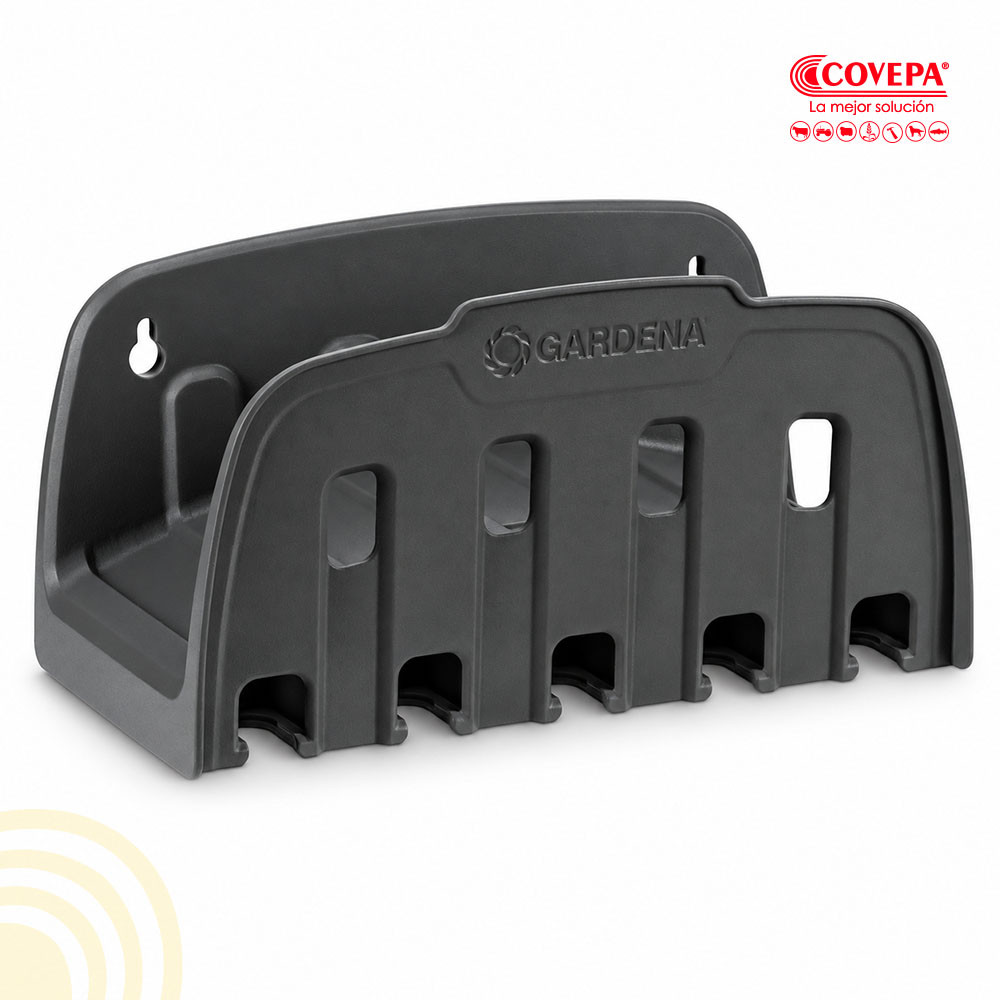 Soporte de Pared para Manguera de Jardín Gardena