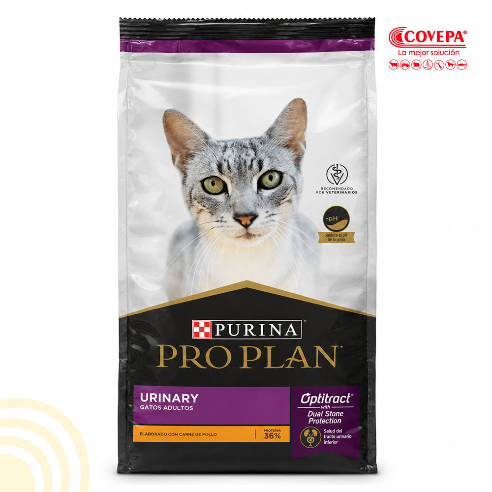 Alimento Gato Urinary 1kg Purina Proplan
