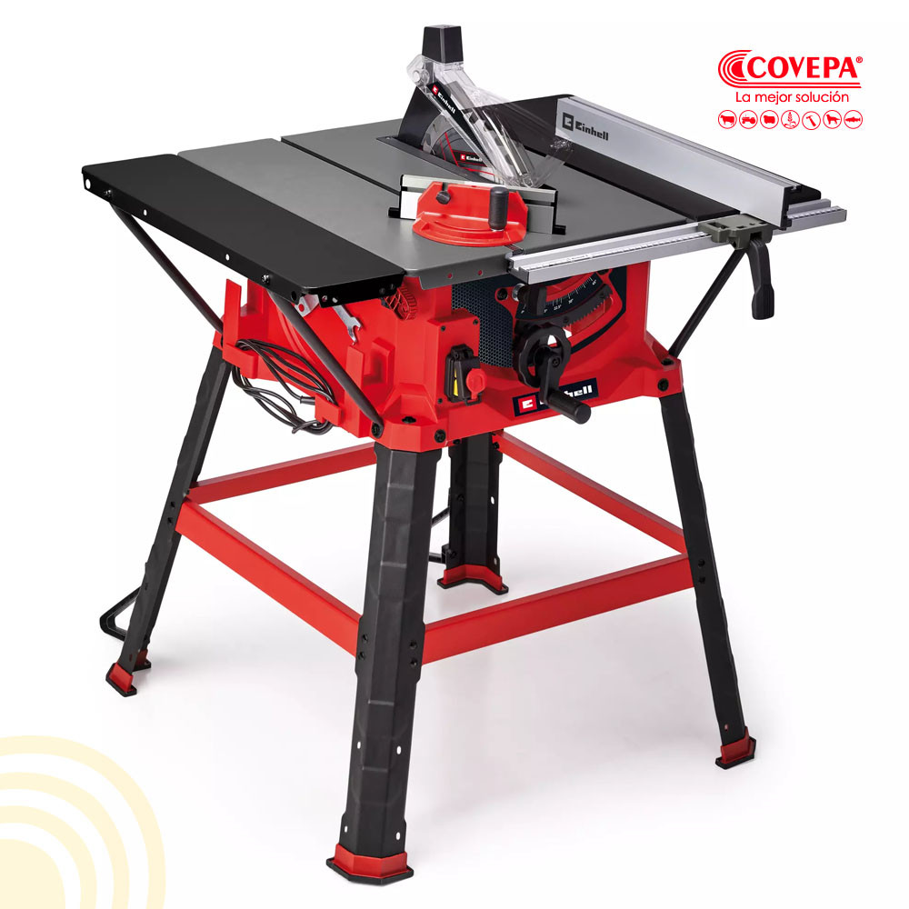 Sierra de Banco 10" 1800W Einhell 4340510
