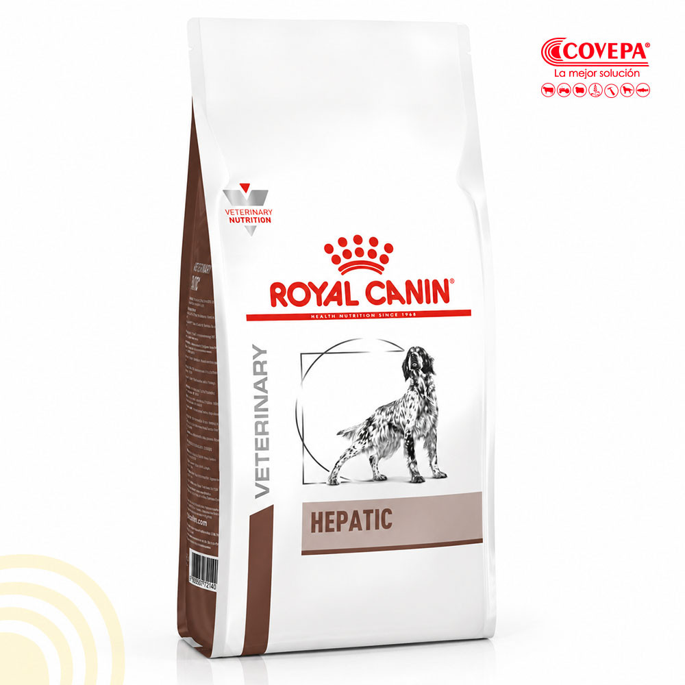 Alimento Perro Royal Canin 1,5kg Hepatic